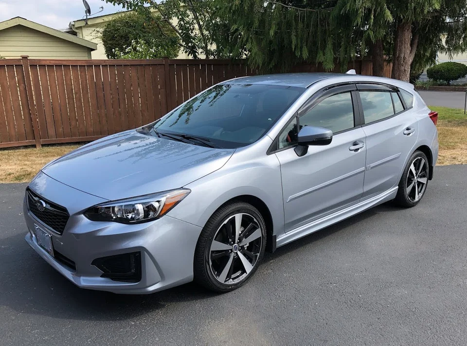 2018 Subaru Impreza