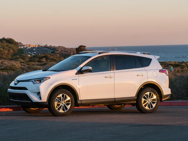 2016 Toyota RAV4