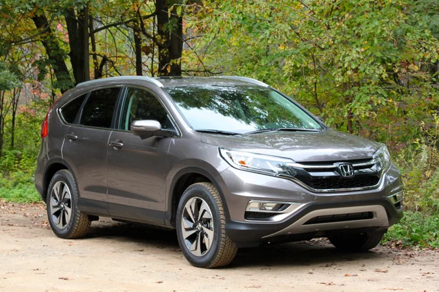 2015 Honda CR-V