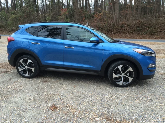 2016 Hyundai Tucson