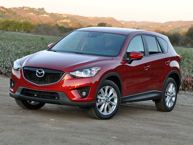 2015 Mazda CX-5