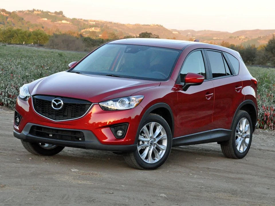 2015 Mazda CX-5