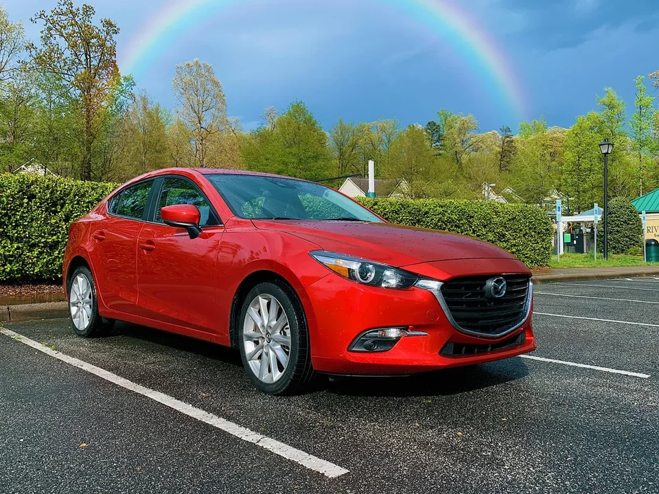 2017 Mazda Mazda3