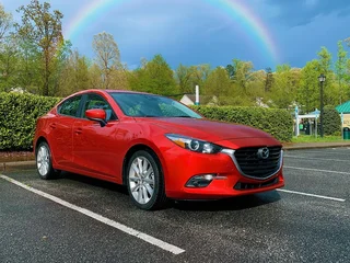 2017 Mazda Mazda3