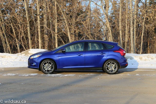 2014 Ford Focus
